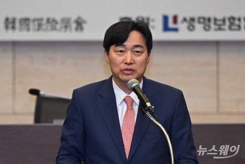 이병래 손보협회장 &quot;실손·자동차보험 구조적 문제 해결 앞장&quot;