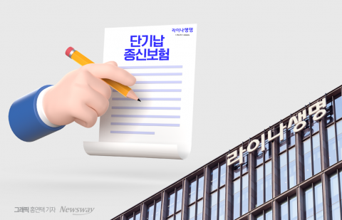 &quot;이제 끝물인데&quot;···라이나생명, 뒤늦은 단기납종신 출시 왜?