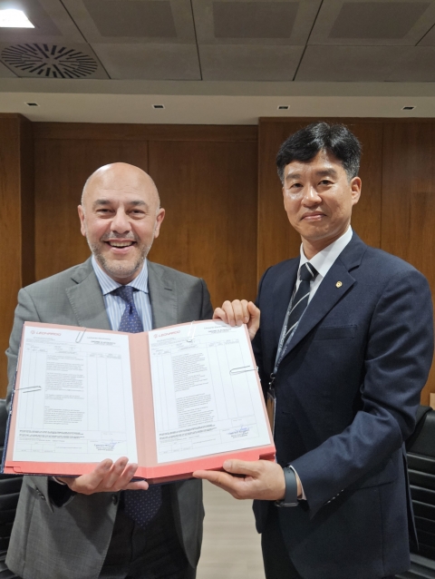 한화시스템 전투기용 AESA 레이다, 첫 해외수출 '쾌거'···EU 방산기업과 협력 본격화