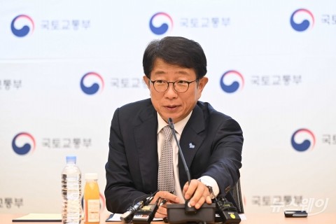 박상우 국토부 장관, &quot;종부세·재초환·임대차2법 폐지해야&quot;