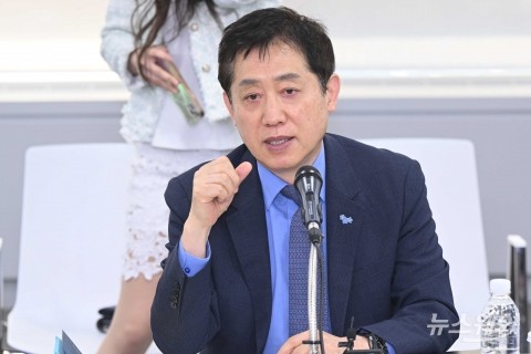 김주현 금융위원장 "벤처업계에 15.4조원 정책금융 맞춤형 공급"