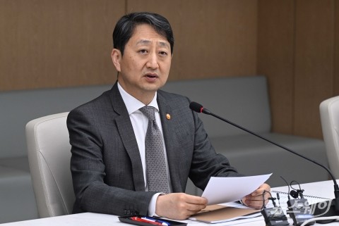 안덕근 산업장관, RE100 캠페인 대표와 면담···협력 공감대 형성