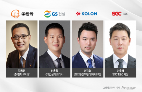 해외사업으로 존재감 키운다