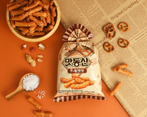 해태제과식품, 1Q 영업익 134억원···전년比 61%↑