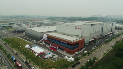 크라운제과, 1Q 영업익 79억원···전년比 10.3%↑