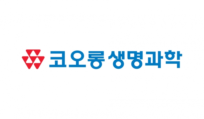 코오롱생명과학 로고. 사진=코오롱생명과학