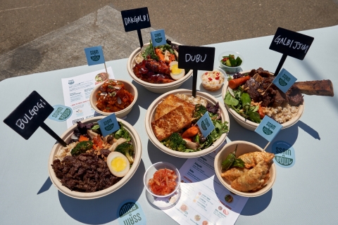 CJ푸드빌, 美 푸드페스티벌서 한국 식문화 홍보