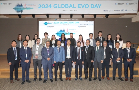 동아ST, '슈가논' 해외 파트너사 초청···'GLOBAL EVO DAY' 개최