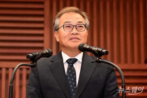 강혁 뉴스웨이 사장 &quot;2차전지는 꿈을 먹고 성장하는 업종···유익한 기회 되길&quot;