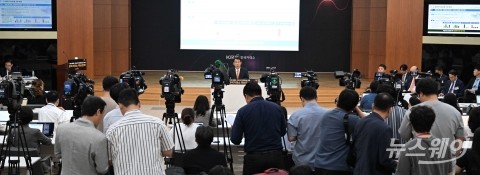 취임 백일 맞은 정은보 한국거래소 이사장 &quot;밸류업 통해 韓자본시장 재평가 되길&quot;