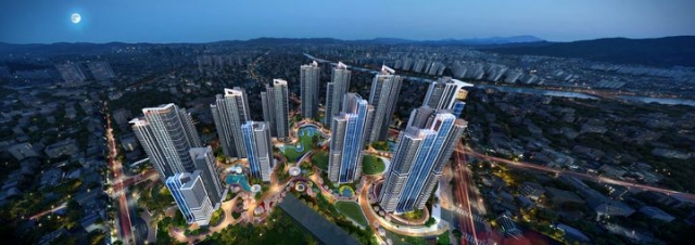 현대건설, '7057억원 규모' 대전 도마·변동 16구역 재개발사업 수주
