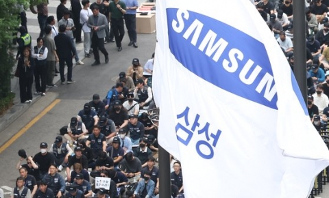 '무노조 경영' 끝나자···성과급 갈등 시달리는 삼성전자