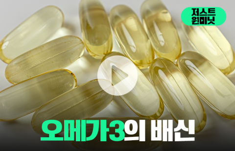 오메가3의 배신