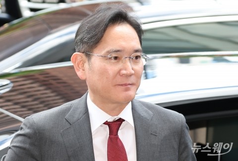 이재용, 워싱턴행 출국···한미 관세협상 지원사격