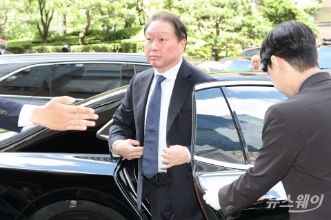 &quot;최태원 재산분할 잘못됐다&quot; SK, 항소심 재판부 정면 비판