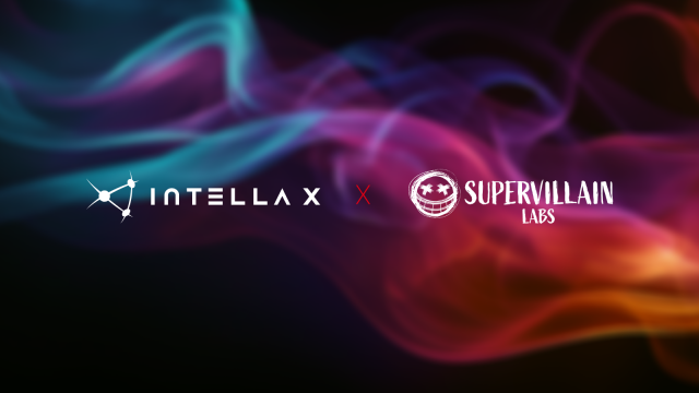 네오위즈 '인텔라 X', 스튜디오 '슈퍼빌런랩스'에 150만달러 규모 지분 투자