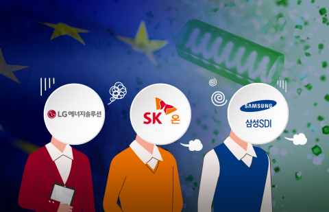 유럽 부진에 우는 K-배터리···원자재값 상승 '예의주시'