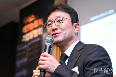 이영신 씨어스테크놀로지 대표이사 &quot;디지털 의료 개척자 될 것&quot;