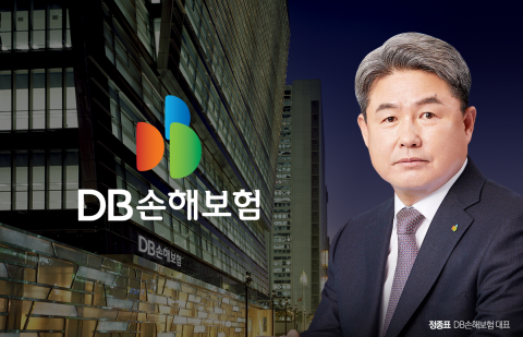 DB손보 계열사 부당지원 의혹···정종표 단독체제 1년 '최대 위기'