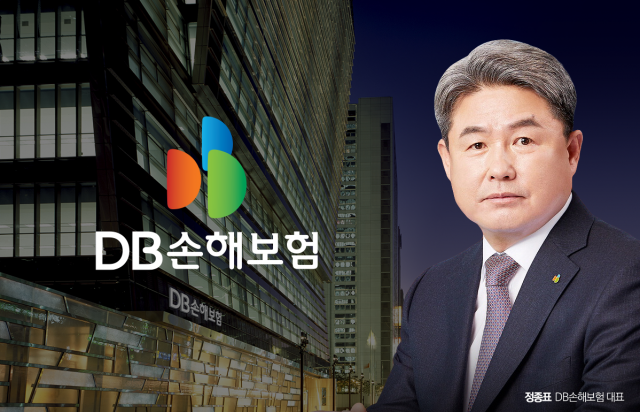 DB손보 계열사 부당지원 의혹···정종표 단독체제 1년 '최대 위기'