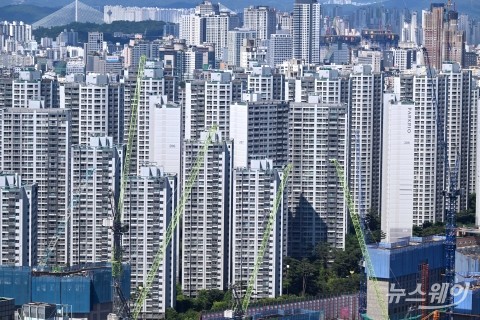 경기도 아파트 매매량 2년 9개월 만에 최대
