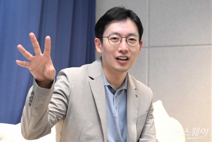 이종원 인사이트 투자전략 부장 "'월간맨투맨' 리포트의 새로운 패러다임"