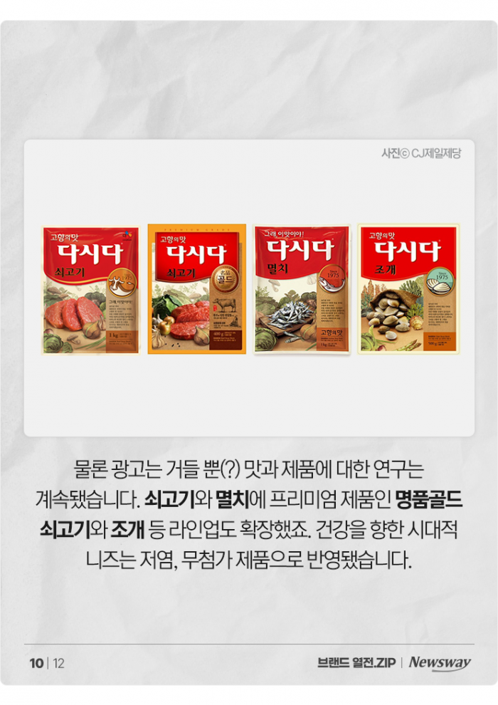 '그래 이 맛이야' 한국인의 입맛 자체가 된 이 브랜드 기사의 사진