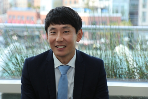 이수민 삼진제약 연구센터장 &quot;'ADC·알러지·치매' 주력···오픈 이노로 기술이전 달성 목표&quot;