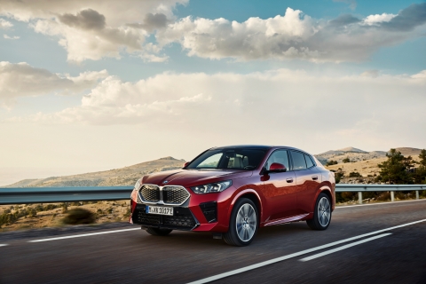 BMW코리아, 부산모빌리티쇼서 뉴 M4·뉴 iX2 첫 선