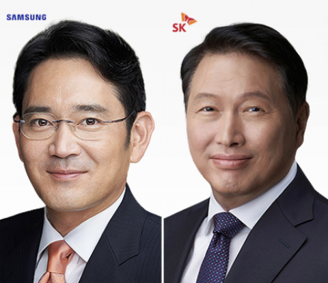 하반기 새판 짜기 돌입한 재계···삼성·SK, 위기극복 큰 그림 그릴까