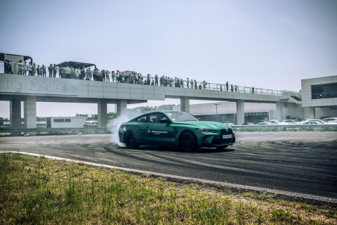 BMW코리아, 드라이빙센터 건립 10주년 기념 축제 연다