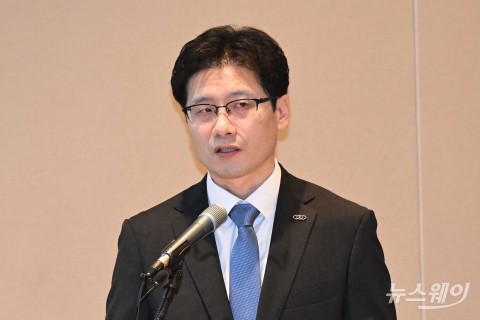 김수종 이노스페이스 대표 &quot;지난해 3월 '한빛-TLV' 시험발사 성공 경력 있어&quot;