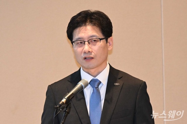 김수종 이노스페이스 대표 "지난해 3월 '한빛-TLV' 시험발사 성공 경력 있어"
