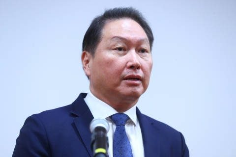 法, '주식가치 산정 오류' 인정···최태원 측, '법적 대응' 예고(종합)