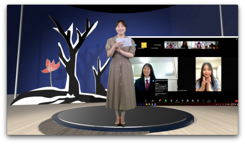 전주기전대학, '제22회 국제 윤동주 시 낭송 일본대회' 개최