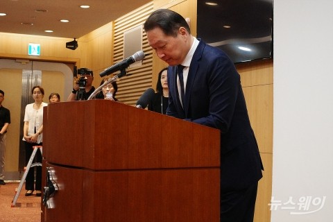 정재민 변호사 &quot;法, 최태원·노소영 판결 오류 인정···경정으로 끝날 일 아냐&quot;