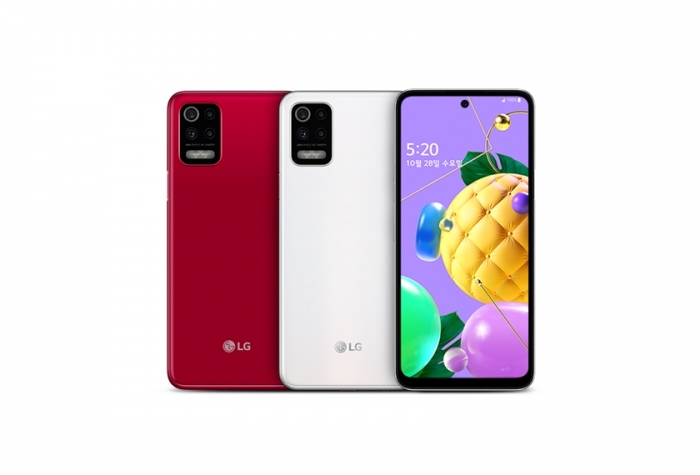 LG전자의 LG페이 서비스가 내달말 종료된다. 사진은 LG전자 스마트폰 제품. 사진=LG전자 제품