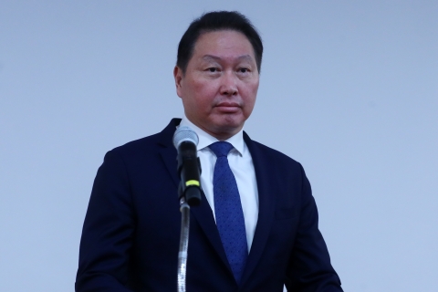 최태원 측, 상고이유서 제출···'노태우 300억 비자금' 진위 다툰다