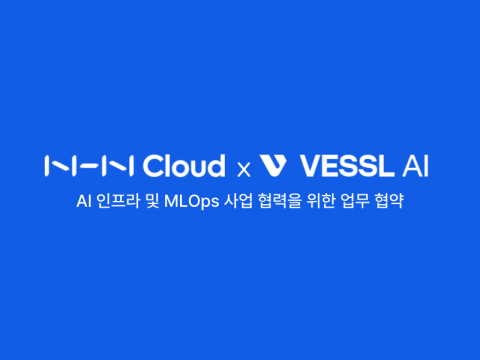 NHN클라우드, AI 기술 스타트업과 맞손···&quot;AI 생태계 확장할 것&quot;