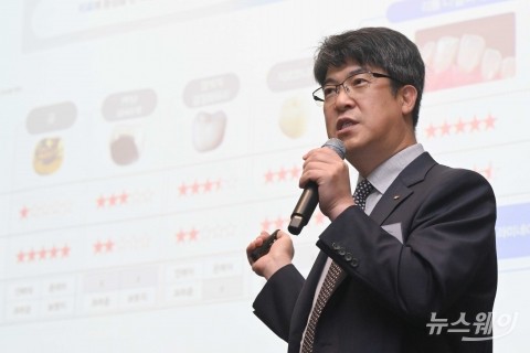 김용수 하스 대표 &quot;리튬디실리케이트 글라스 세라믹 국내 첫 사업화 성공 경험 있어&quot;