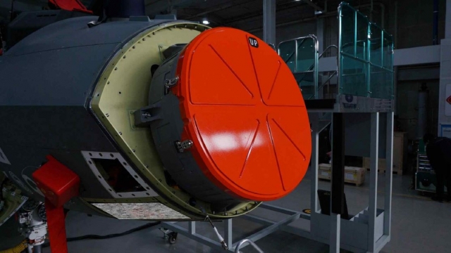 한화시스템, KF-21 AESA 레이다 첫 양산 돌입···국내 최초 항공기용 AESA 레이다 전력화
