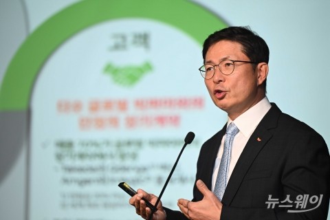 안재용 SK바사 사장 &quot;독일 IDT 바이오로지카 인수···글로벌 기업 도약&quot;