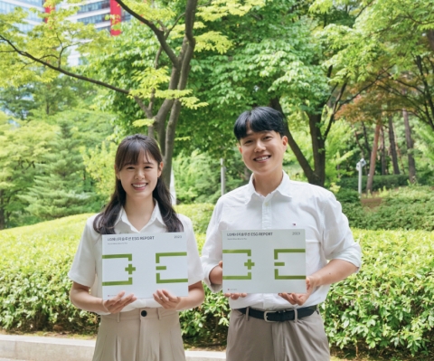 김동명 LG에너지솔루션 사장 &quot;ESG 경영 활동은 필수&quot;