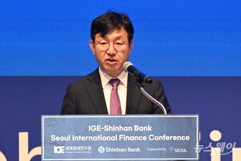 성태윤 대통령비서실장 &quot;금융 위해 금투세 폐지 앞당길 것&quot;