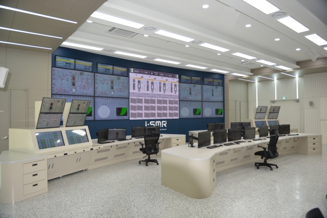 한국수력원자력, i-SMR 운전 검증용 시뮬레이터 구축