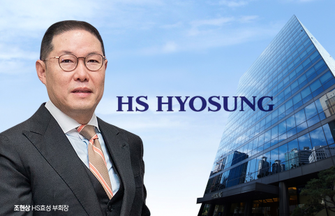 조현준·조현상 형제, HS효성 지분 정리 완료···조현상 '과반' 확보