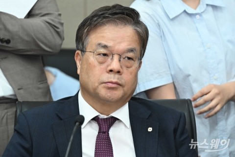 '종투사' 이끈 오익근 대표 퇴진···진승욱 부사장, 새 수장 유력