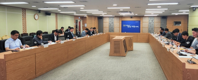 전남도, 국제남도음식문화큰잔치·명량대첩축제 점검