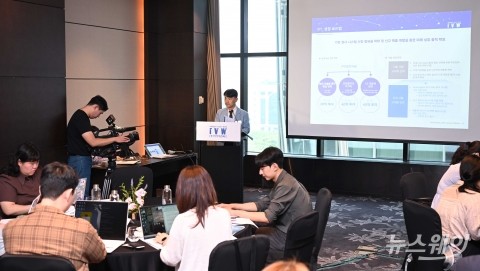 길기재 대표 &quot;머신 비전 기술혁신으로 글로벌 이차전지 검사시스템 선도할 것&quot;