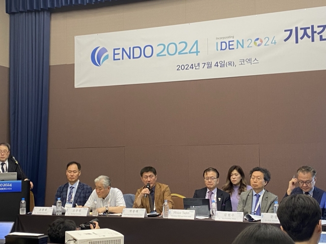 일본이 꽉 잡은 내시경 시장···'ENDO2024'서 韓 경쟁력 알린다
